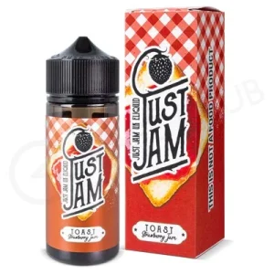 Toast Shortfill E-Liquid by Just Jam 100ml