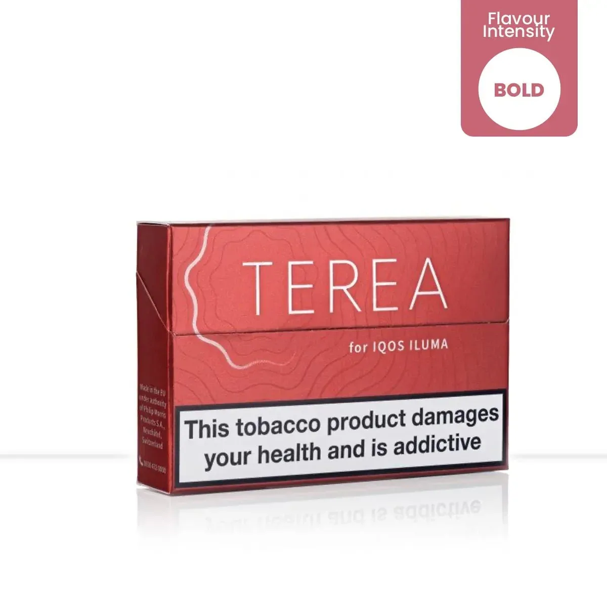 TEREA Sienna IQOS Sticks