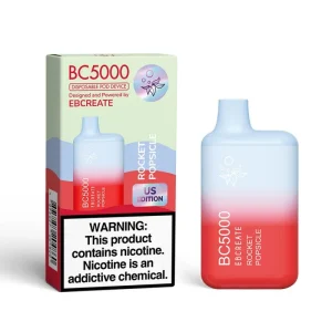 EB Vape BC5000 Rocket Popsicle