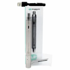 Terp Pen XL Concentrate Kit Boundless Technology