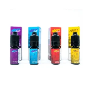 Nasty Juice Nasty Salts E-Liquid 10ml