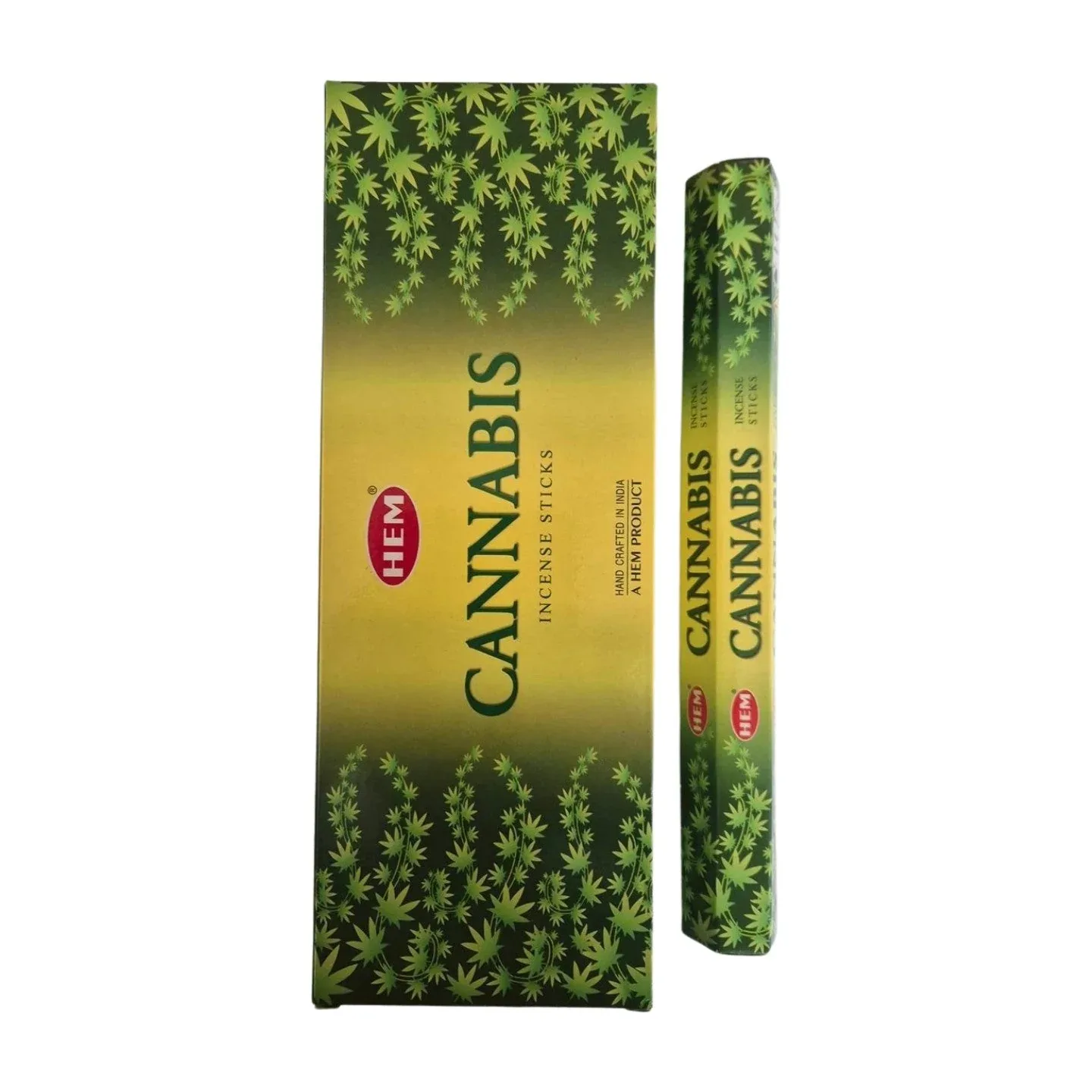 Hem Cannabis Incense Sticks
