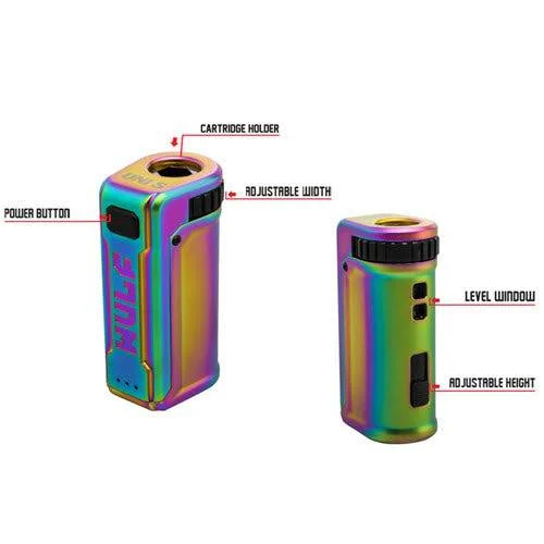 Wulf UNI S Battery Mod - Image 2