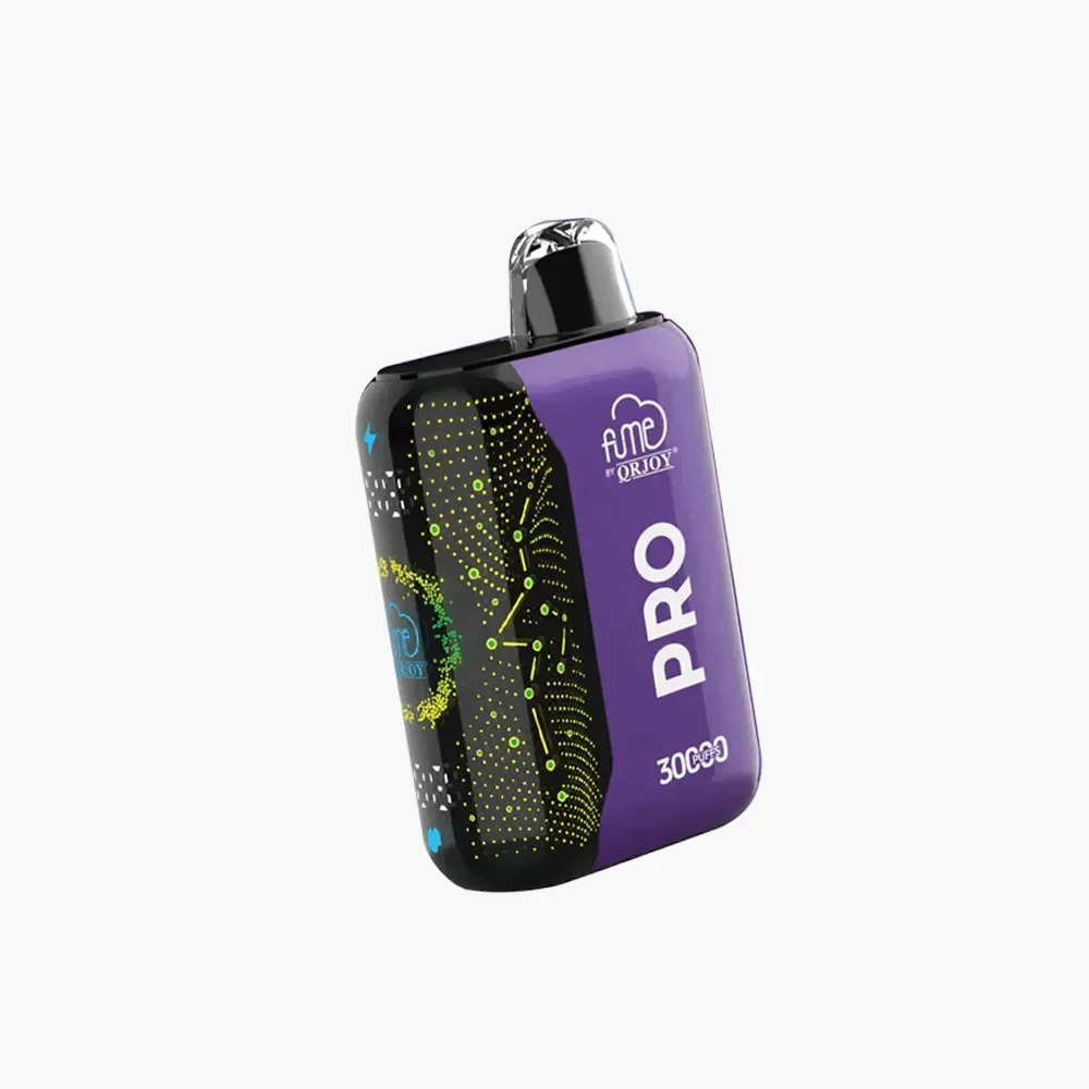 Fume Pro 30K Disposable Vape - 30000 Puffs, Dual Mesh Coil