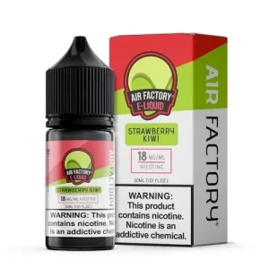 Air Factory Salts - Strawberry Kiwi