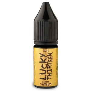 Lucky Thirteen Salts - Lemon Sherbet