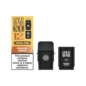 Hawaiian Sunrise Gold Bar XL Refill Pack