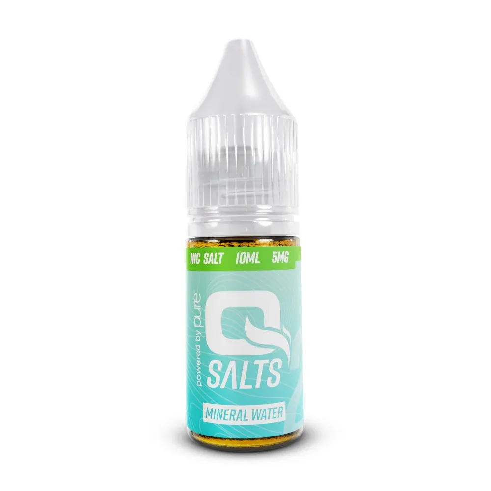 QSalts - Mineral Water
