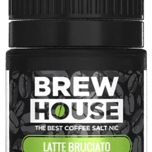 Brew House Latte Brciato 30ml