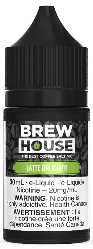 Brew House Latte Brciato 30ml