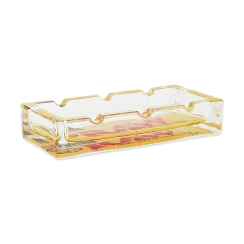 RAW Classic Pack Glass Ashtray - Image 2