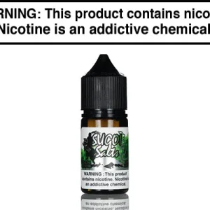 RYU BY SUGOI NIC SALT 30ML