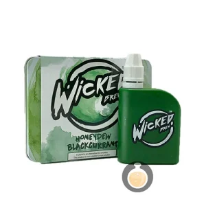 VD Juice – Wicked Brew Honeydew Blackcurrant