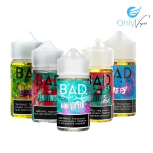 Bad Drip E Liquid