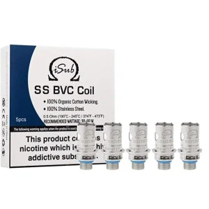 Innokin SS BVC Replacement Coil