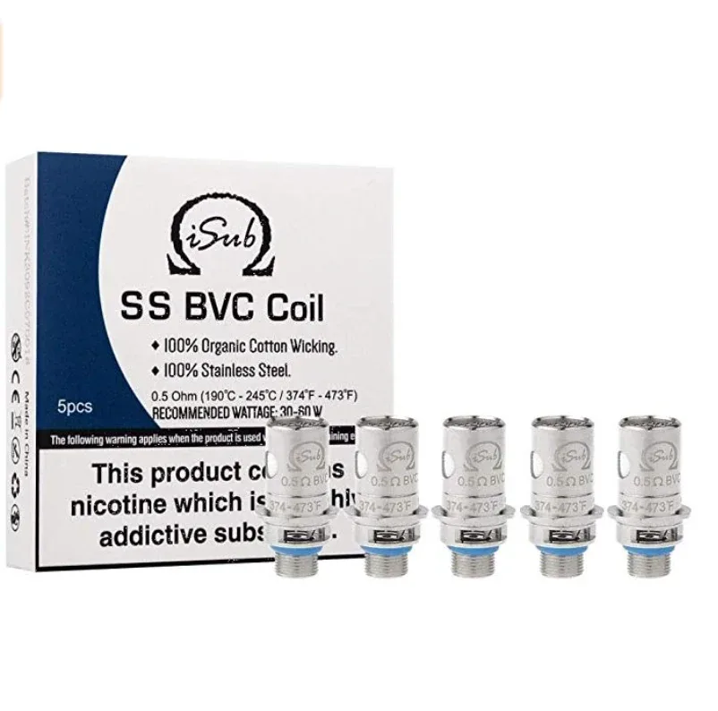 Innokin SS BVC Replacement Coil