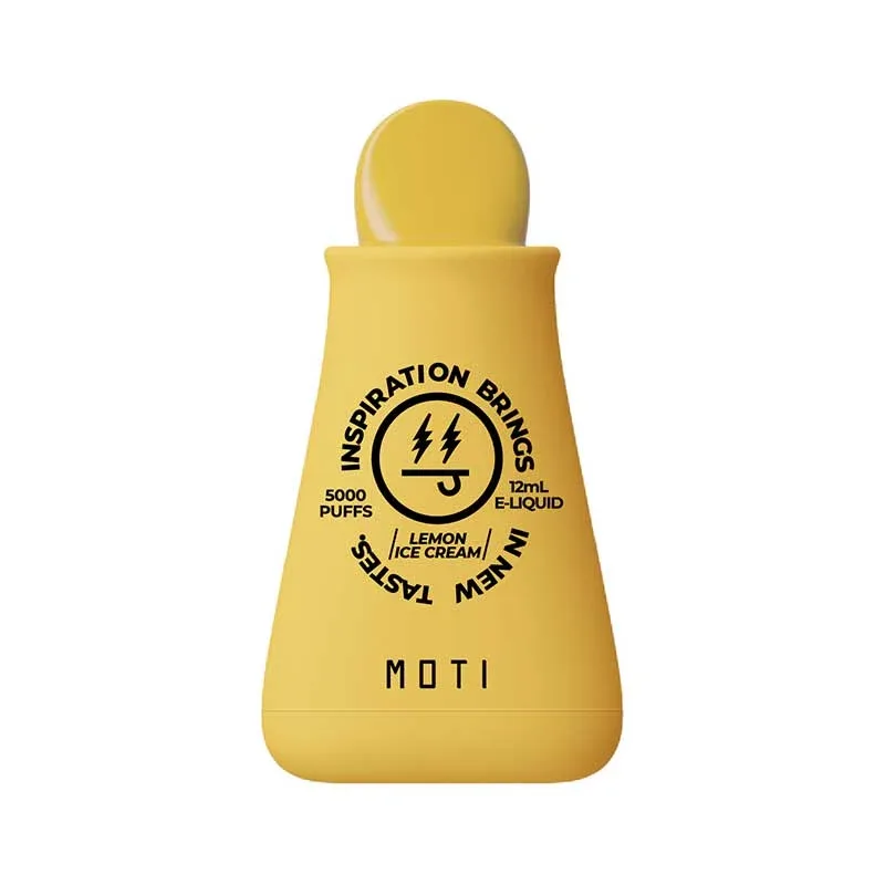 MOTI BEAKER 5000 Disposable Vape 5000 Puffs - Image 2
