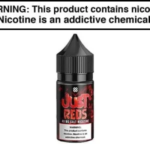 JUST REDS BY ALT ZERO SALT 30ML