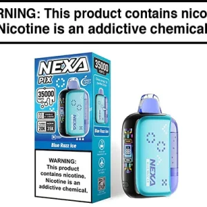NEXA PIX 35K DISPOSABLE VAPE – 35,000 PUFFS
