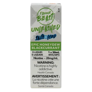 Epic Honeydew Blackcurrant Iced Salts 30ml 20mg