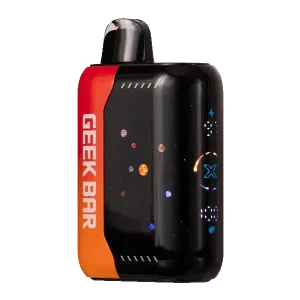 Geek Bar Pulse X Orange Dragon - Geek Bar Pulse X Orange Dragon