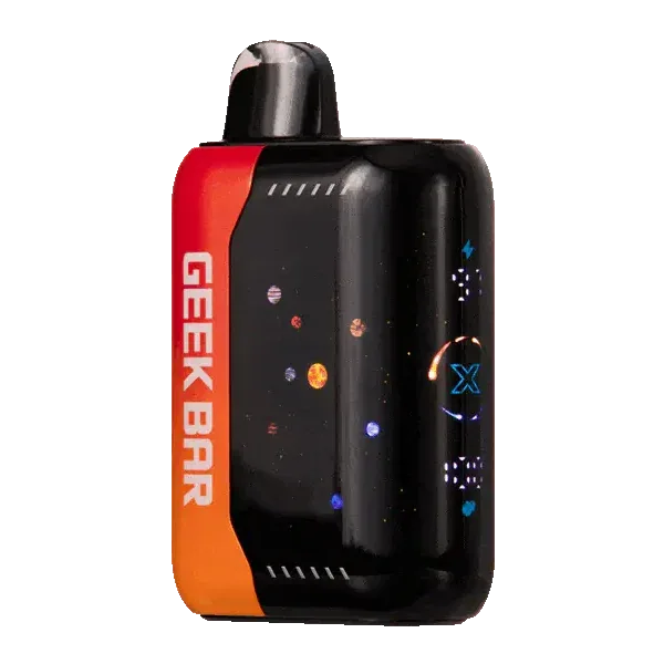 Geek Bar Pulse X Orange Dragon - Geek Bar Pulse X Orange Dragon