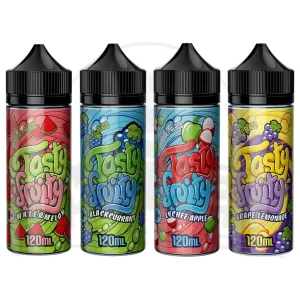 Tasty Fruity 100ml Shortfill E-Liquid