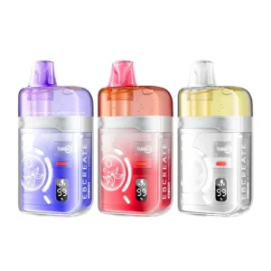 EBCREATE BC Pro 40K Disposable Vape Device - 6PK