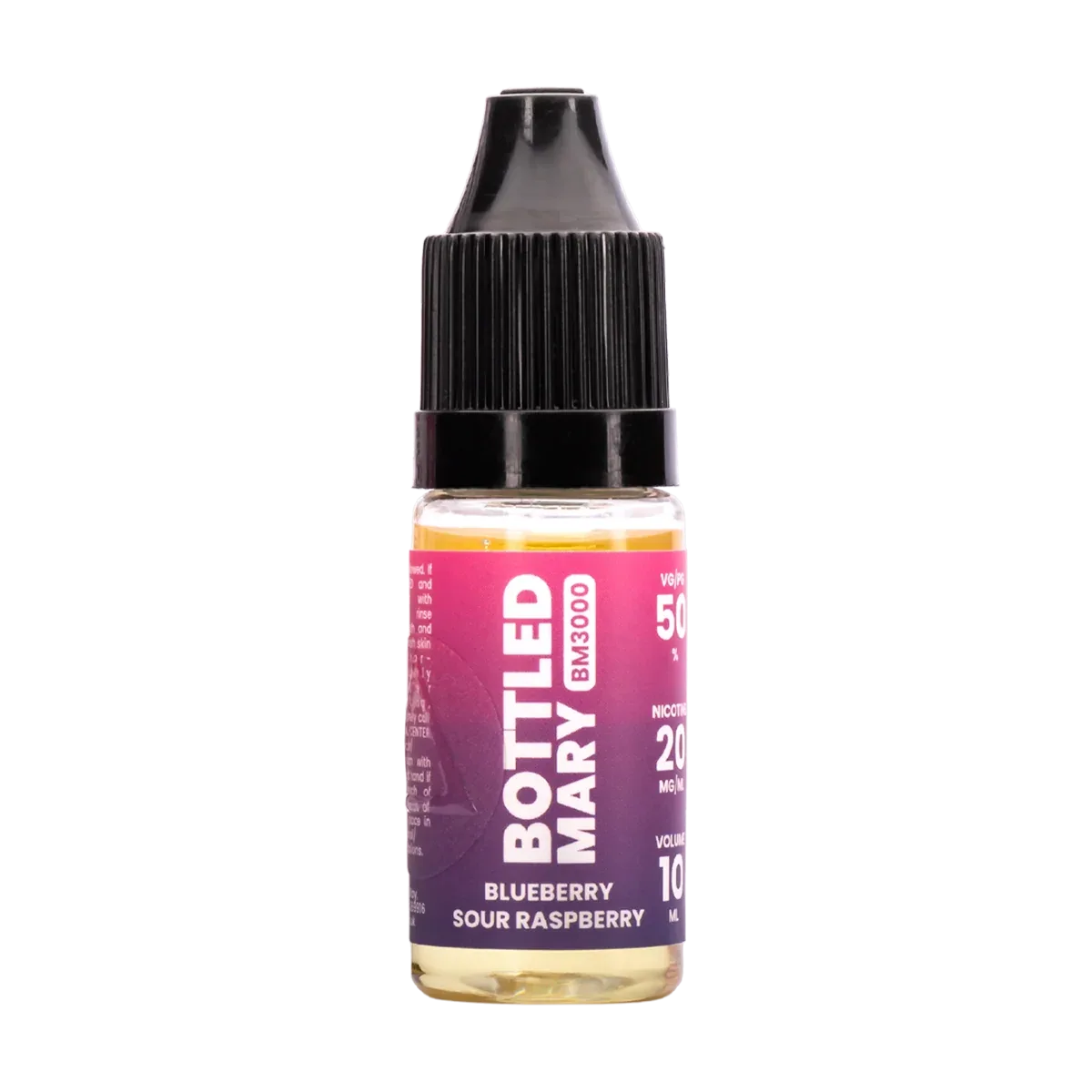 Blueberry Sour Raspberry by Bottled Mary