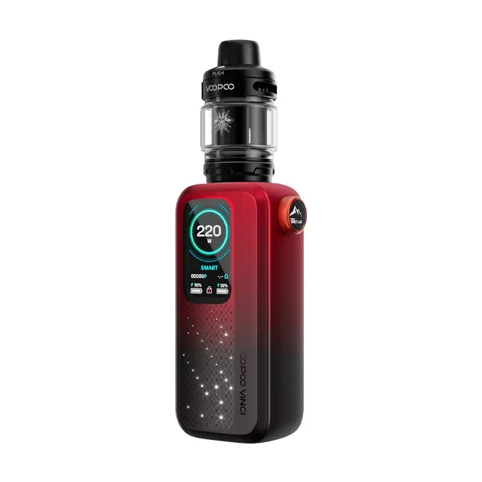 VooPoo Vinci Spark220 Vape Kit - Image 2