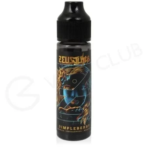 Dimpleberry Shortfill E-liquid by Zeus Juice 50ml
