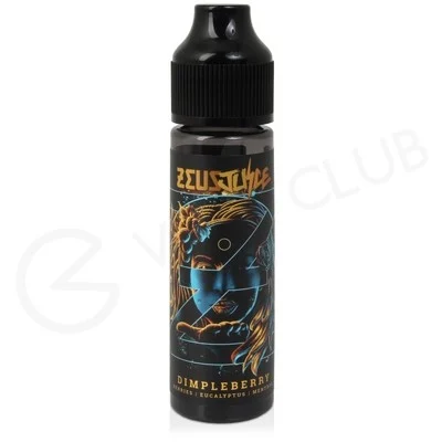 Dimpleberry Shortfill E-liquid by Zeus Juice 50ml
