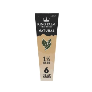 King Palm Hemp Cones
