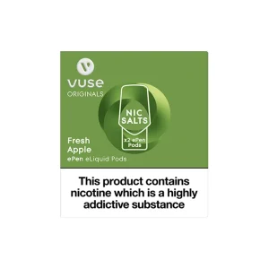 Vuse - ePen 3 Cap - Fresh Apple