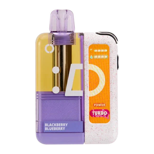 Off Stamp X-Cube Kit Crystal Blackberry Blueberry - Off Stamp X-Cube Kit Crystal Blackberry Blueberry