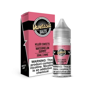 Vapetasia Killer Sweets Salt Watermelon Gummy eJuice