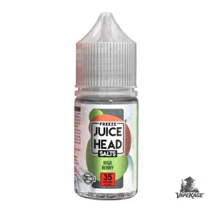 Kiwi Berry Freeze — Juice Head 30mL Nic Salt