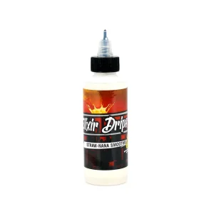 Elixir Drips 120mL Straw-nana Smoothie