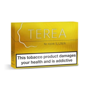 IQOS Terea - Yellow