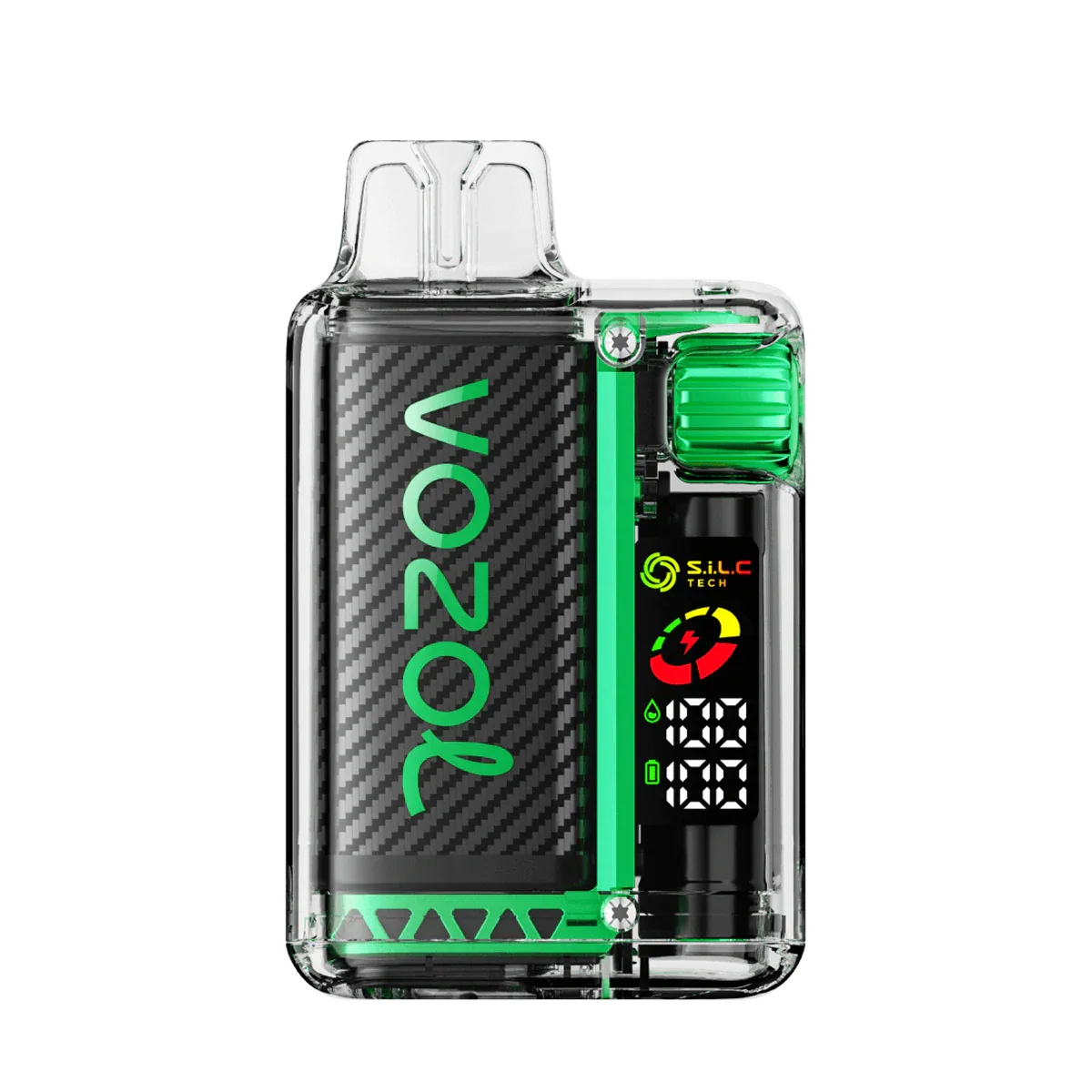 Vozol Vista 20000 Puffs Dual Mesh Digital Screen Bulk Buy Rechargeable Disposable Vapes Wholesale - Image 2
