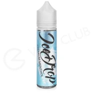 Ice Drop 50ml Shortfill by V4 V4POUR