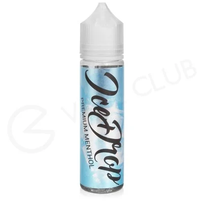 Ice Drop 50ml Shortfill by V4 V4POUR
