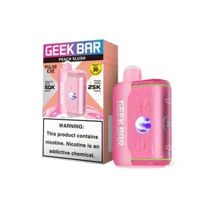 Texas-Compliant Vapes - Geek Bar Pulse X 2 50K – Texas Edition - Page 1 - Online Vape Shop
