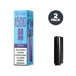Blueberry Ice Pod Salt Pyne Pod 2in1 Pre-filled Pods