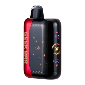 Strawberry Jam Geek Bar Pulse X Vape