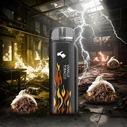 North Handshake 15ml Tobacco Flavor Pod & Free Shipping Option!