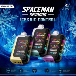 SMOK SpaceMan SP40000 Vape