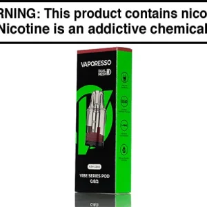 Vaporesso Vibe Replacement Pods