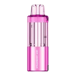 FOGER SWITCH PRO 30,000 PUFFS DISPOSABLE POD (STRAWBERRY ICE) - Image 2