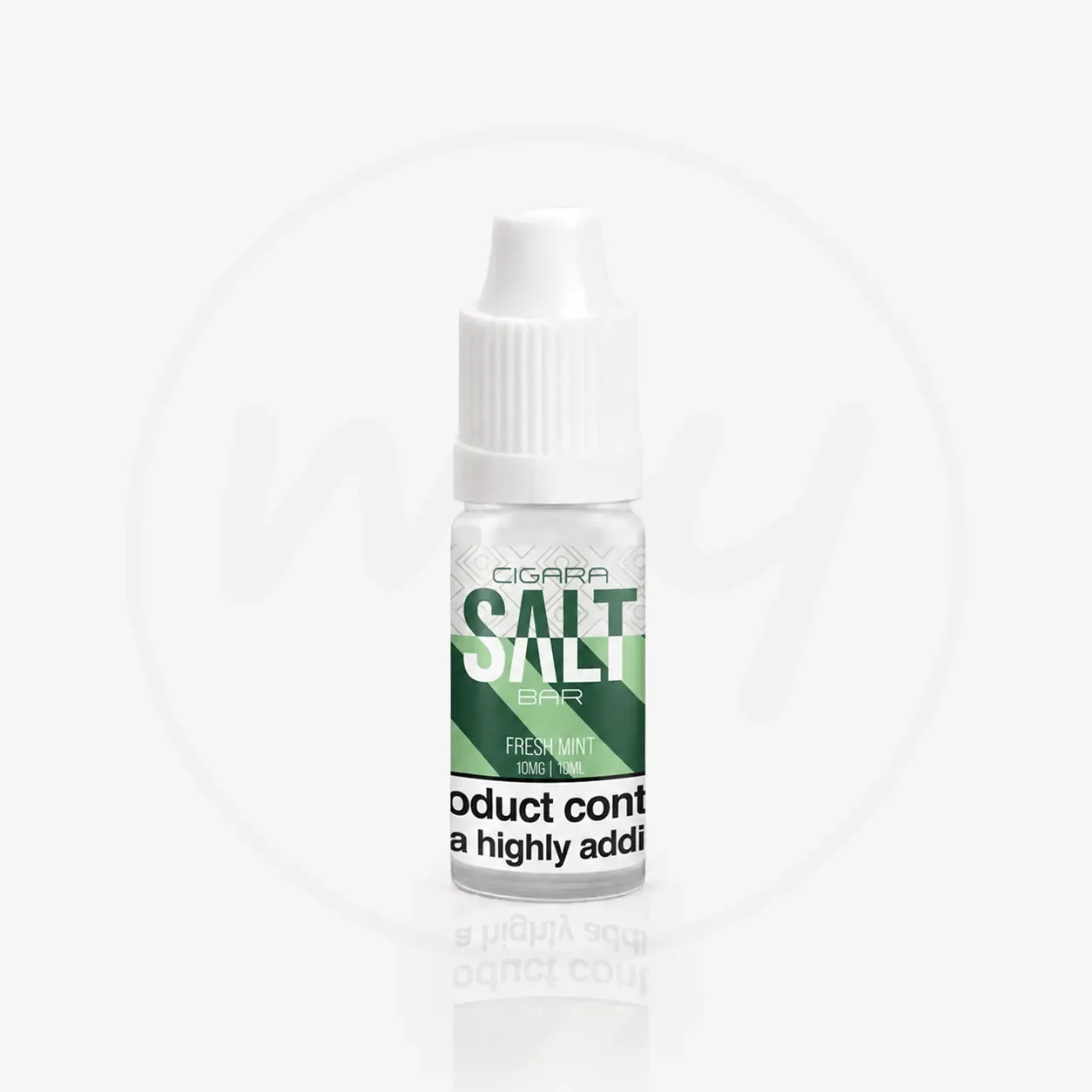 Fresh Mint Nic Salt E-Liquid Cigara Salt Bar